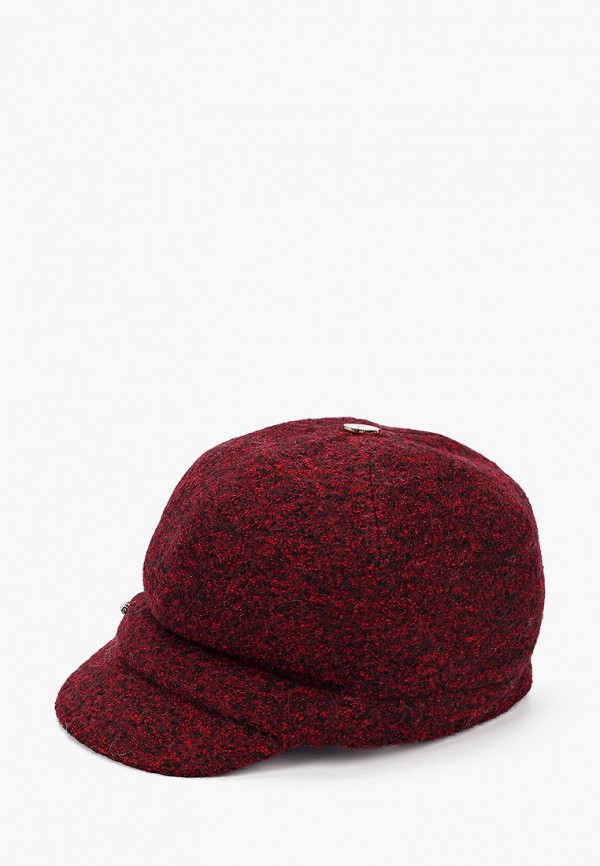 

Кепка VNTG vintage, Бордовый, Шерлок