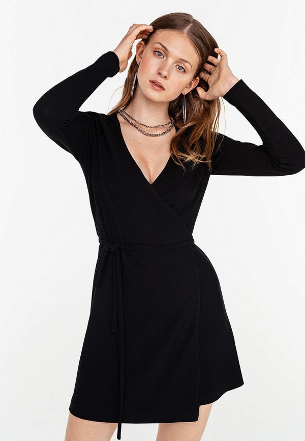 

Платье Befree, Черный