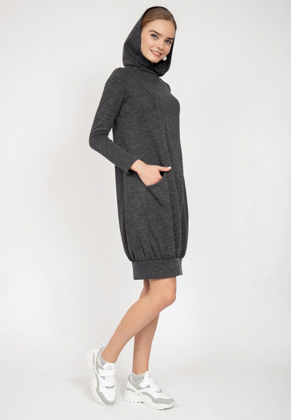 

Платье Olivegrey, Серый, LEXY