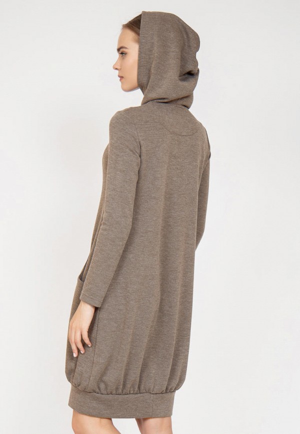 

Платье Olivegrey, Коричневый, LEXY