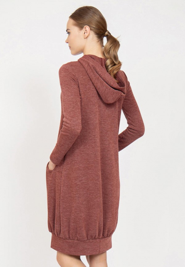 

Платье Olivegrey, Коричневый, LEXY