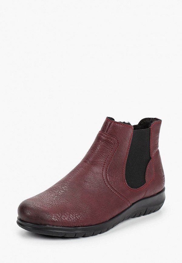 фото Ботинки rieker