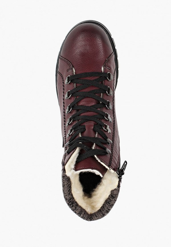 фото Ботинки rieker