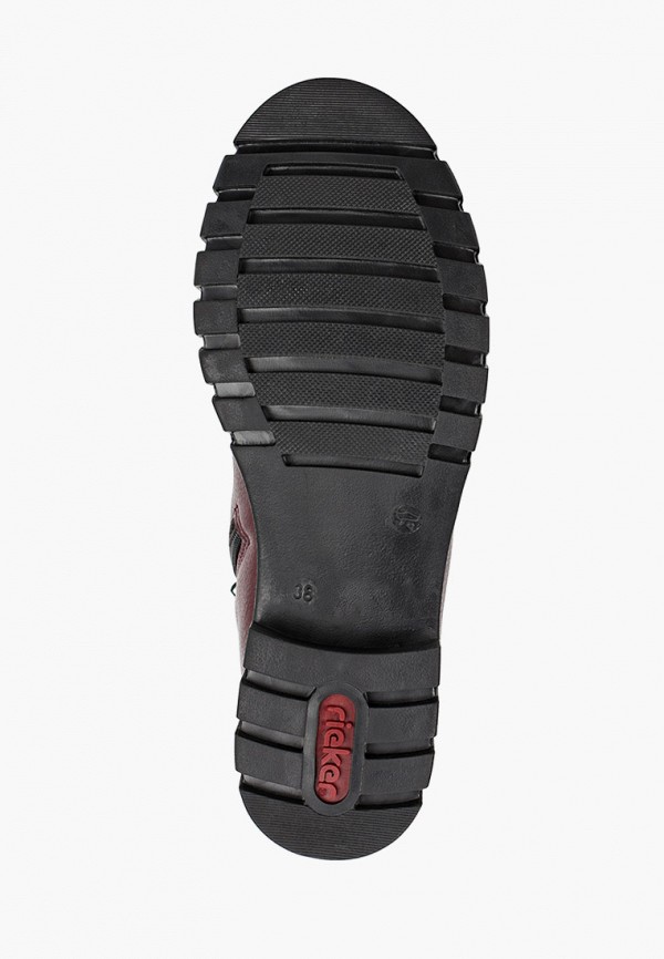 фото Ботинки rieker