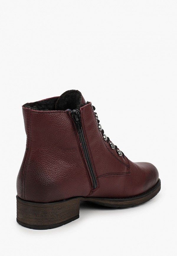 фото Ботинки rieker