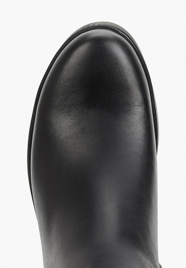 Ботинки Clovis цвет черный  Фото 4
