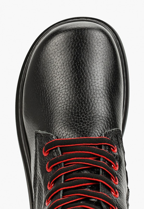 Ботинки Clovis цвет черный  Фото 4