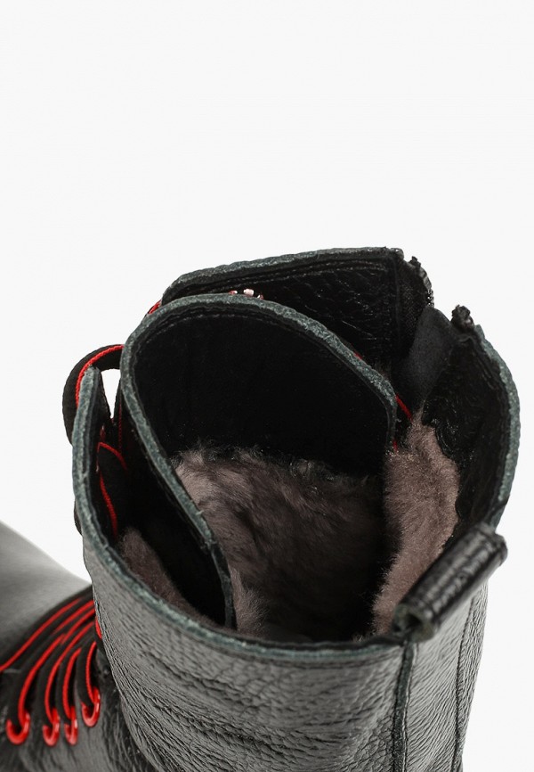 Ботинки Clovis цвет черный  Фото 6