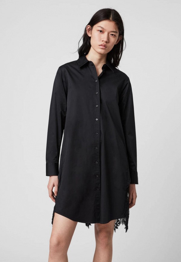 

Платье AllSaints, Черный, AllSaints MP002XW035GH