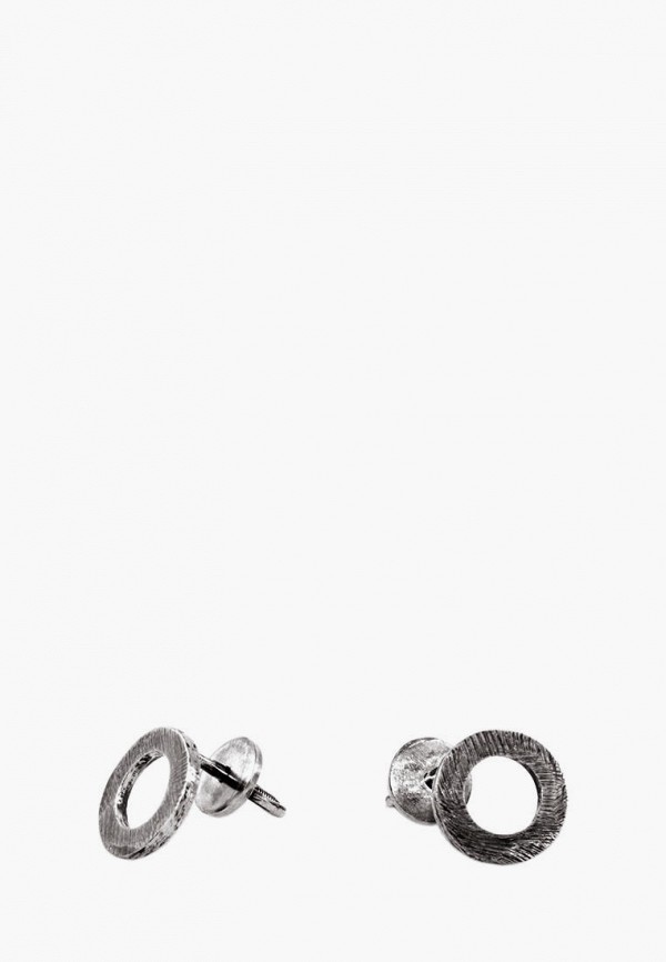 

Серьги из серебра 925 пробы EJ, Серебряный, EJ MP002XW035I4