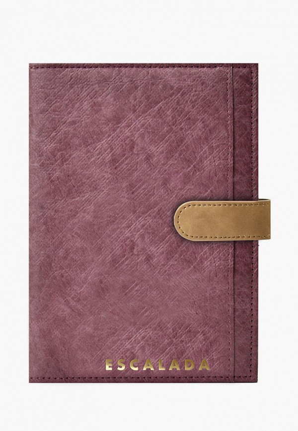 

Блокнот Феникс+, Бордовый, Escalada