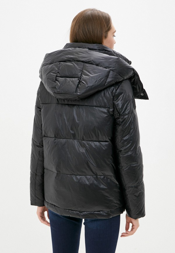 Куртка утепленная Fergo цвет черный  Фото 3