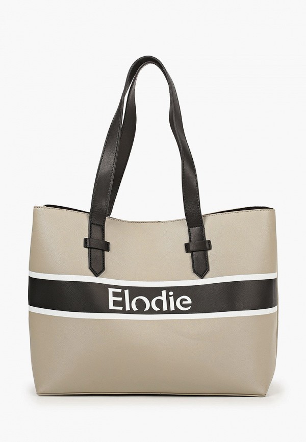 

Комплект Elodie, Бежевый, Logo tote