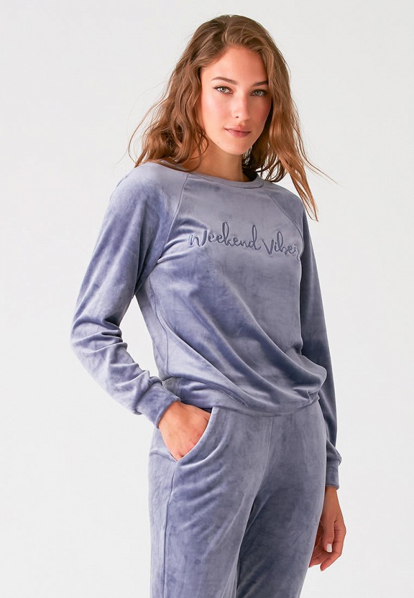 

Джемпер домашний Love Republic, Серый, Exclusive online