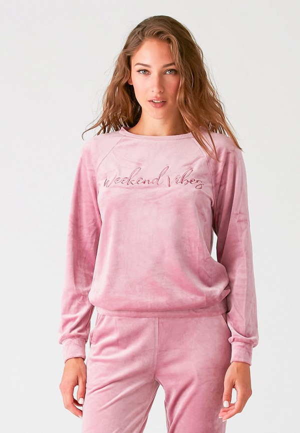 

Джемпер домашний Love Republic, Розовый, Exclusive online