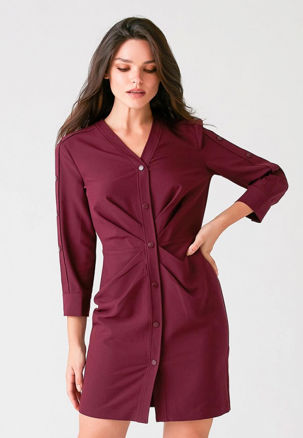 

Платье Love Republic, Бордовый, Exclusive online