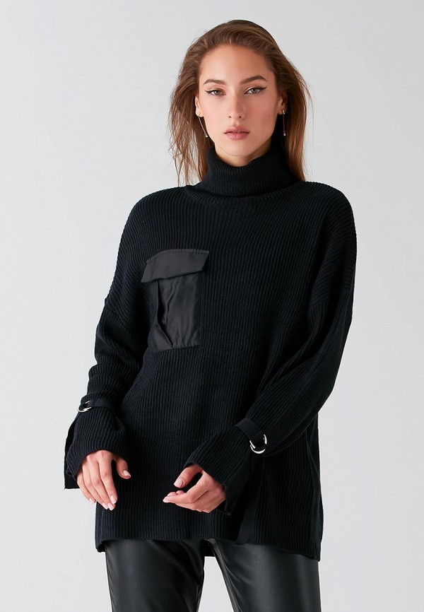 

Свитер Love Republic, Черный, Exclusive online