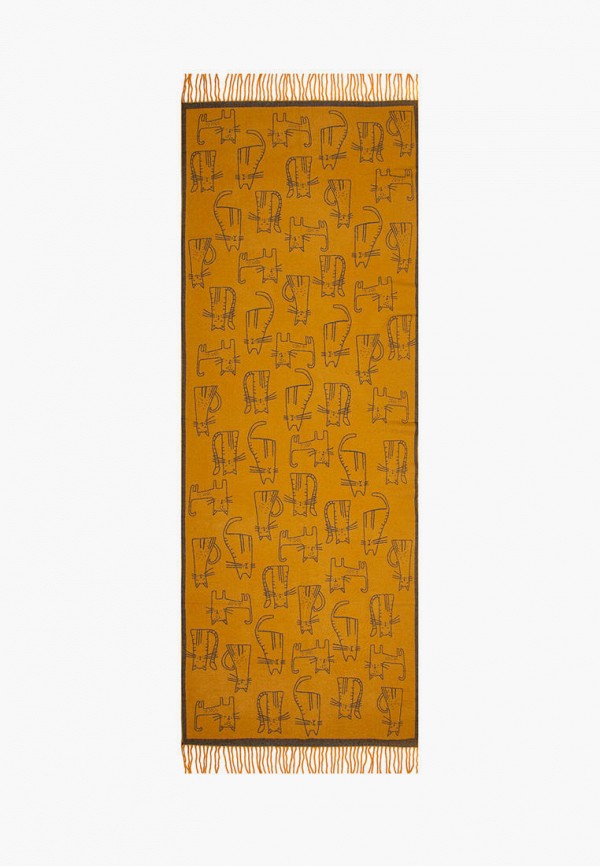 

Палантин Mellizos, Коричневый, S11-35AD 1348-1