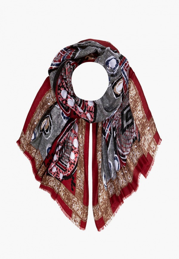 

Палантин Mellizos, Разноцветный, S11-33Bo 984-2