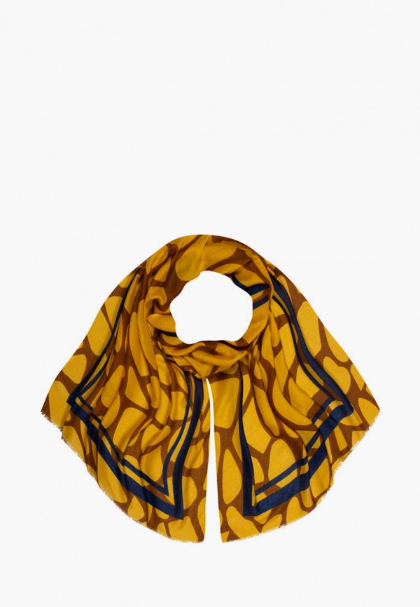 

Палантин Mellizos, Разноцветный, S11-10Sh1 820 Yellow