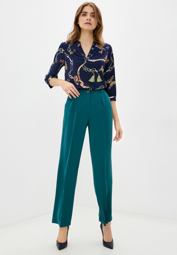 

Блуза GSFR, Синий