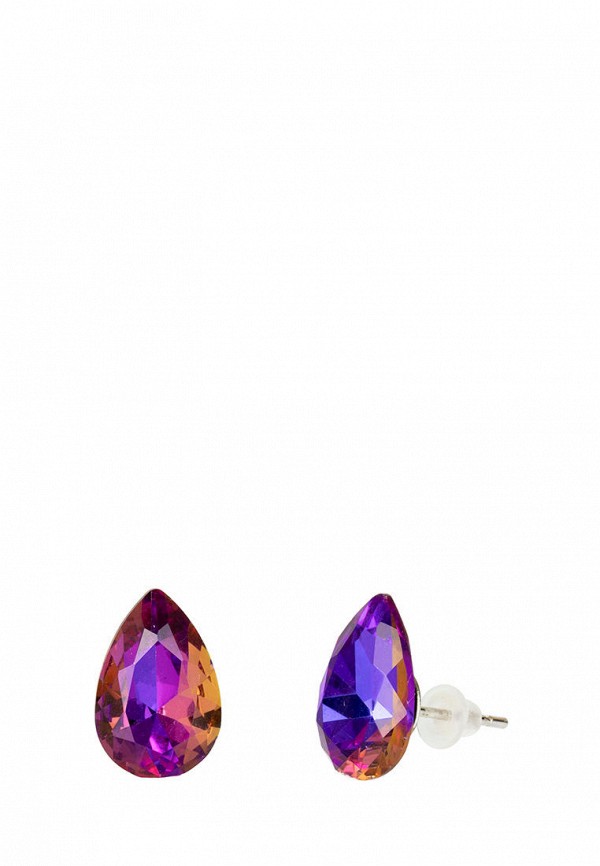 

Серьги Sherl, Мультиколор;серебряный, Sherl MP002XW03676