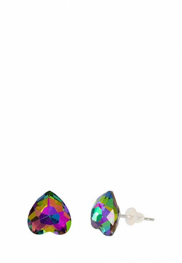 

Серьги Sherl, Мультиколор;серебряный, Sherl MP002XW0367A