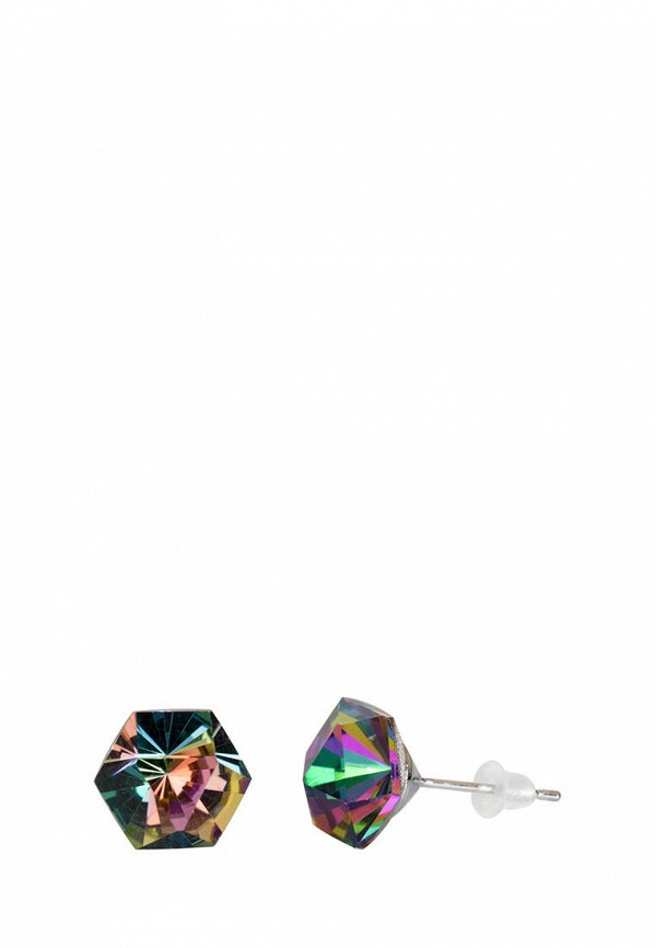 

Серьги Sherl, Мультиколор;серебряный, Sherl MP002XW0367C