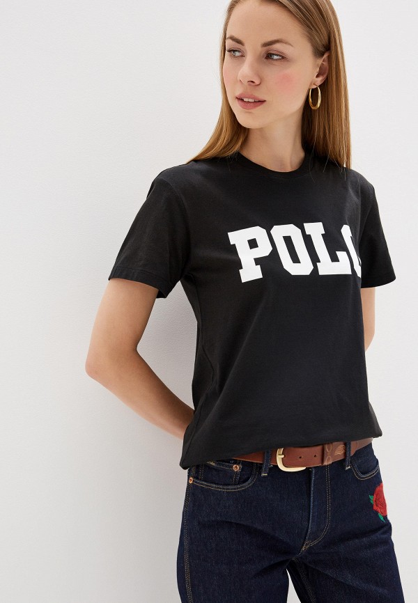 

Футболка Polo Ralph Lauren, Черный