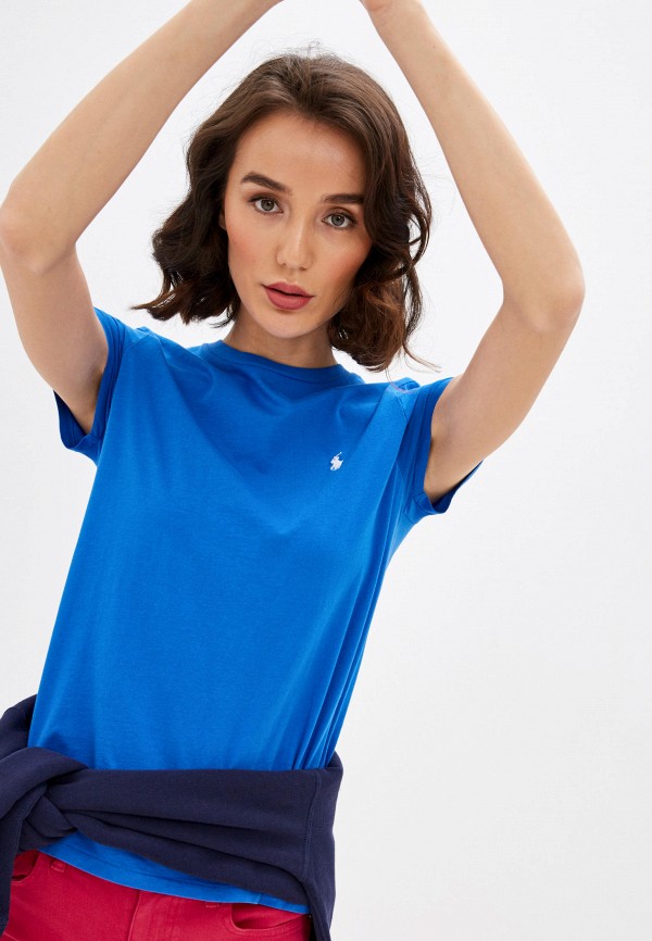 

Футболка Polo Ralph Lauren, Синий