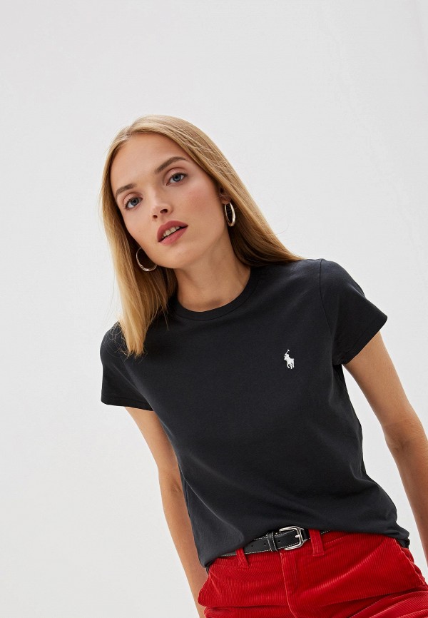 

Футболка Polo Ralph Lauren, Черный