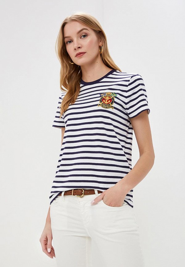 

Футболка Polo Ralph Lauren, Белый