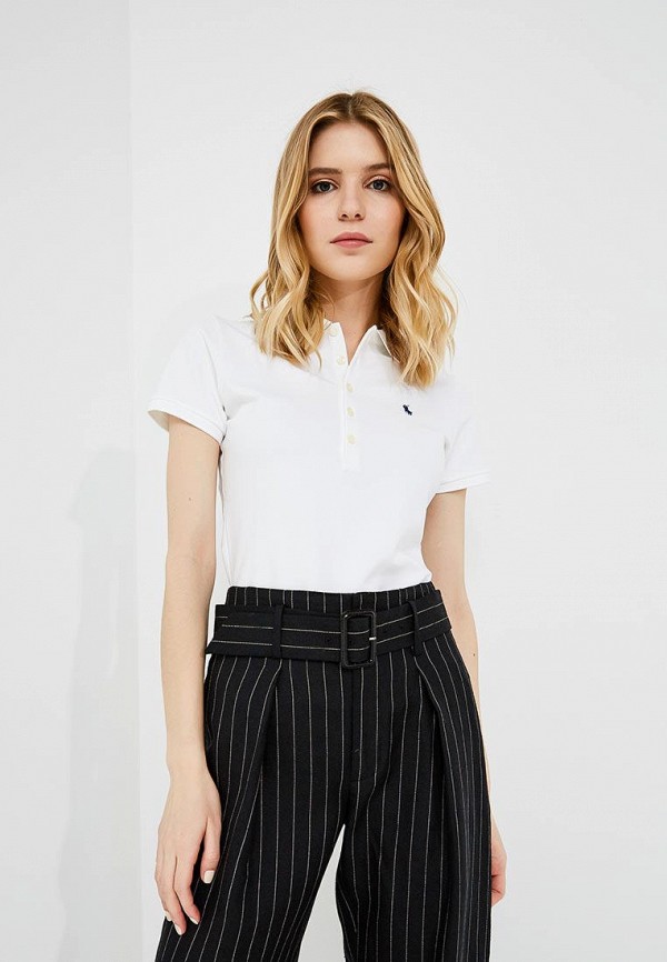 

Поло Polo Ralph Lauren, Белый, Polo Ralph Lauren MP002XW036D1
