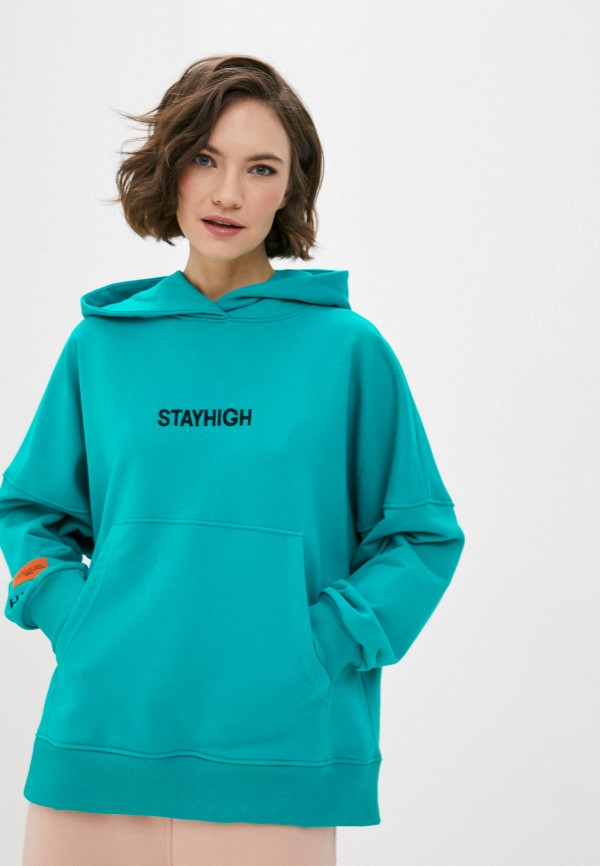фото Худи stayhigh