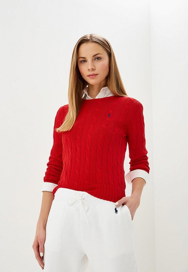 

Джемпер Polo Ralph Lauren, Красный