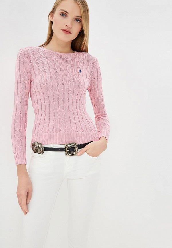 

Джемпер Polo Ralph Lauren, Розовый