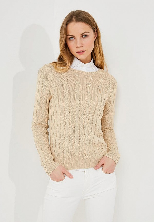 

Джемпер Polo Ralph Lauren, Бежевый
