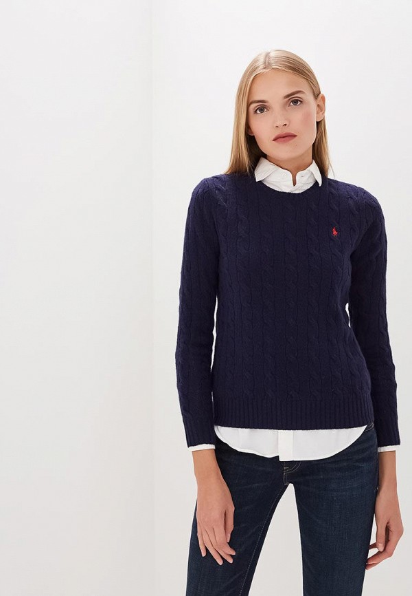 

Джемпер Polo Ralph Lauren, Синий