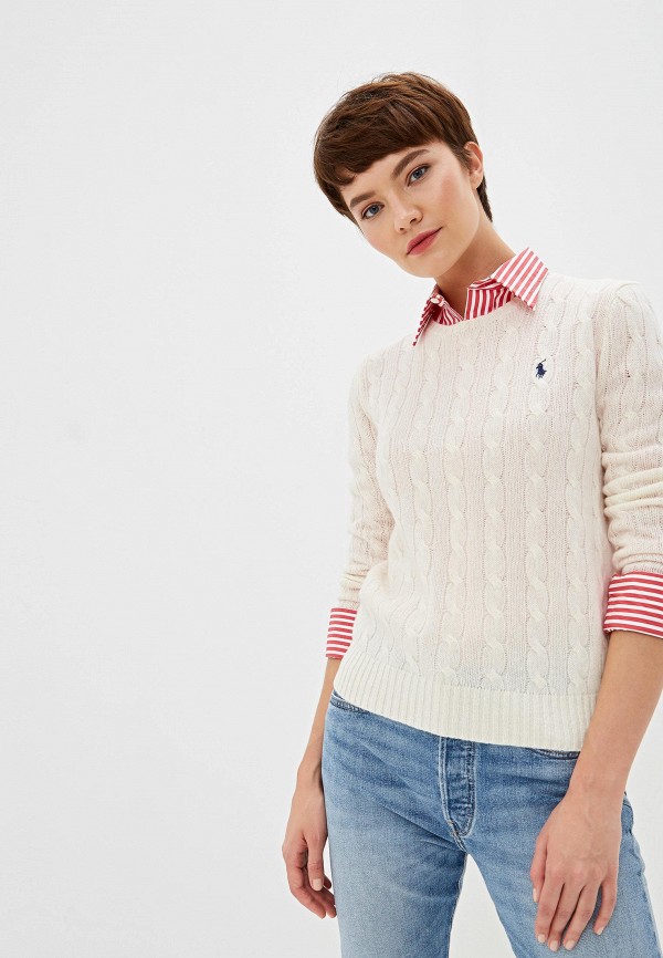 

Джемпер Polo Ralph Lauren, Бежевый