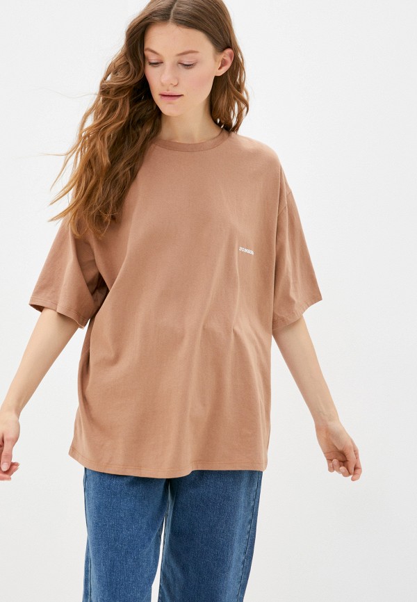 

Футболка Lipinskaya-Brand, Бежевый, T-shirt