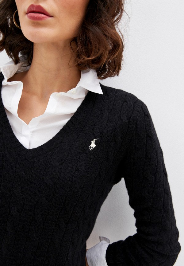 

Пуловер Polo Ralph Lauren, Черный, Polo Ralph Lauren MP002XW036EQ