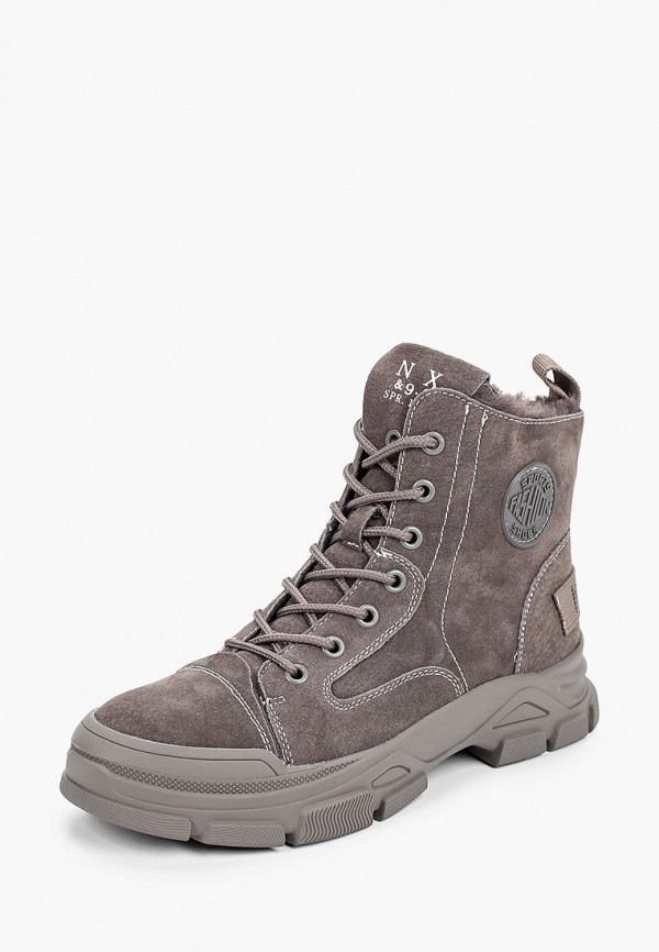 фото Ботинки tervolina