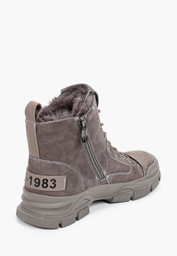 фото Ботинки tervolina