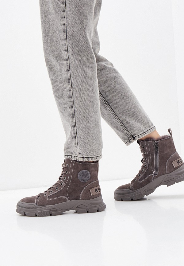 фото Ботинки tervolina