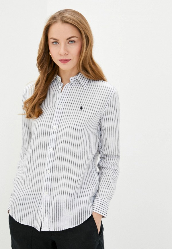 

Блуза Polo Ralph Lauren, Белый