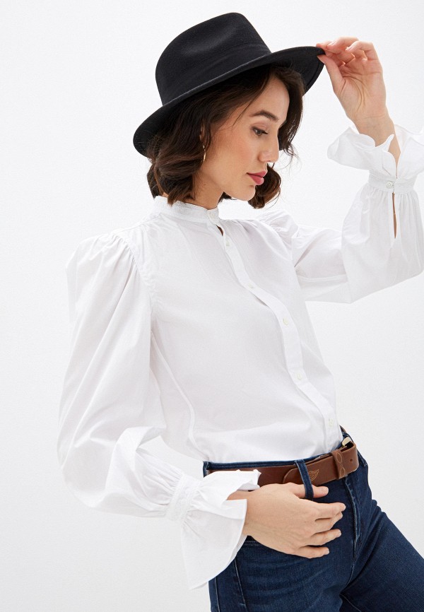 

Блуза Polo Ralph Lauren, Белый