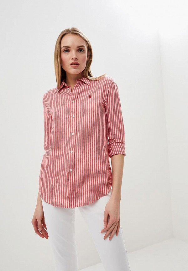 

Блуза Polo Ralph Lauren, Красный