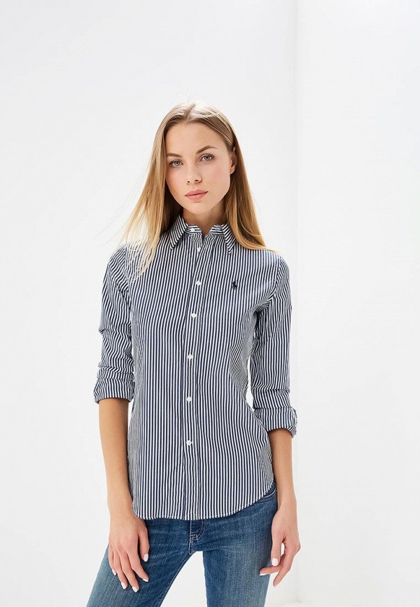 

Блуза Polo Ralph Lauren, Синий