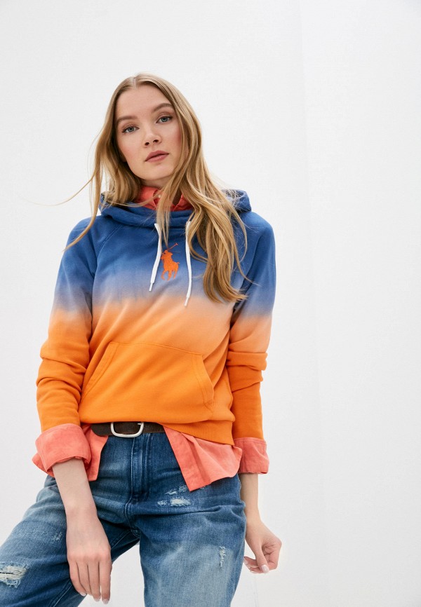 

Худи Polo Ralph Lauren, Мультиколор, Polo Ralph Lauren MP002XW036JR