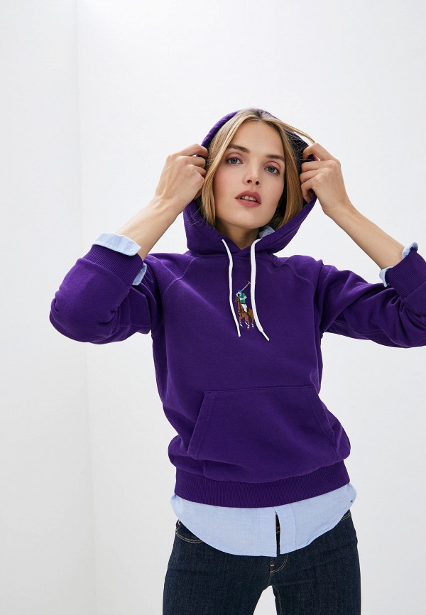 

Худи Polo Ralph Lauren, Синий, Polo Ralph Lauren MP002XW036JT